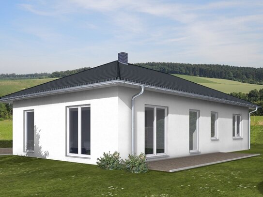 Ideal auf einer Ebene - Bungalow in Bad Griesbach