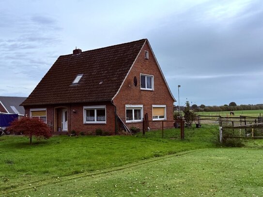 Einfamilienhaus in Westerstede-Ihausen zu verkaufen.