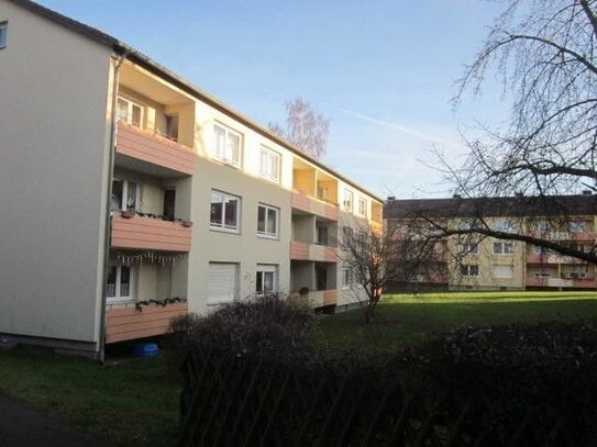 Neue Wohnung, neues Glück! Ansprechende 3-Zimmer-Wohnung mit Balkon