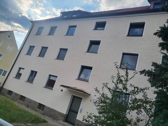 Sehr schön geschnittene Wohnung in exponierter Lage von Neunburg v.W. - frei - Preishammer!!