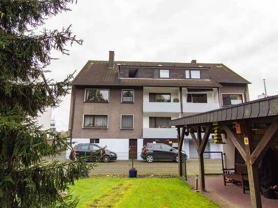 8- Familienhaus in absolut ruhiger Waldrandlage