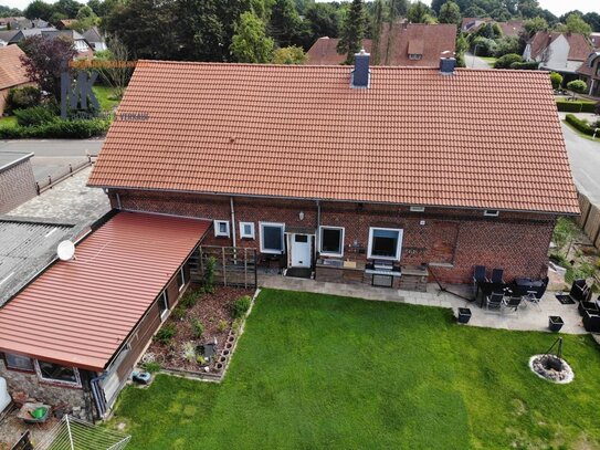 Neuenkirchen. bezahlbarer- modernisierter Altbau in guter Wohnlage zu verkaufen