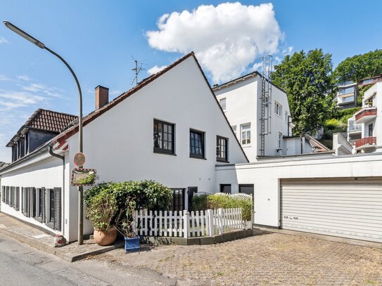 Ihre Zukunft im Treppenviertel: Ebenerdige Wohnung mit Garage