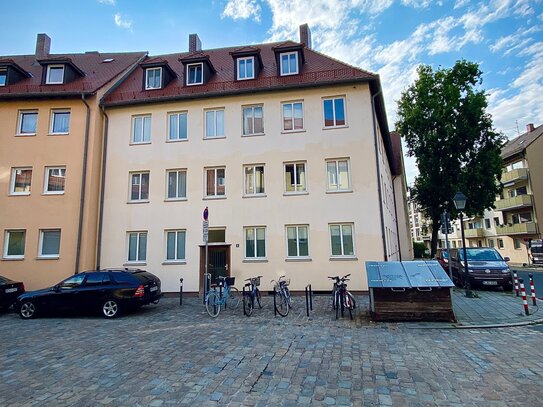 Helle 2-Zimmer-Wohnung direkt in der Altstadt!