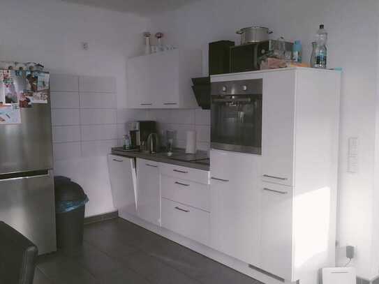 2 Zimmer Loft in den Hinterhöfen von Saarbrücken