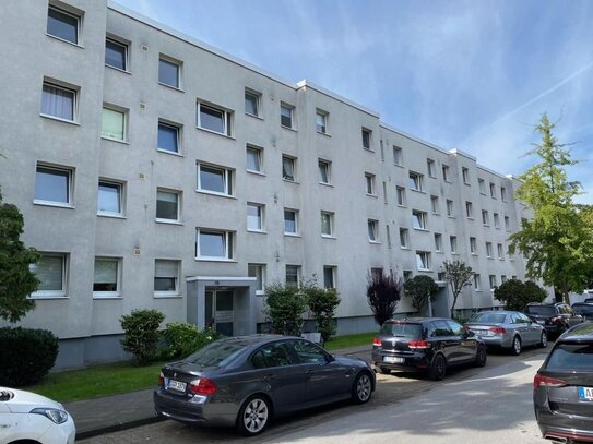 PROVISIONSFREI: 3 Zimmer Wohnung mit Balkon in Lichtenbroich