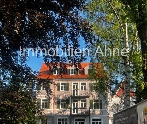 Charmante DG-Wohnung in saniertem Altbau! An der Altstadt von Mindelheim!