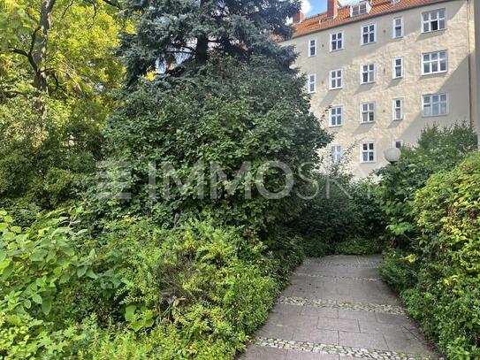 Bayrischer Platz: Sonnige Wohnung in begehrter Lage!