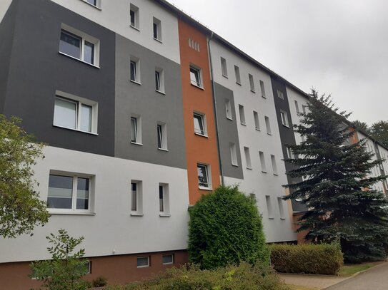 Schöne 3-Zimmer Wohnung mit Balkon in Chemnitz-Reichenbrand