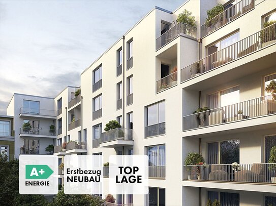 ** ERSTBEZUG | Einbauküche | Stellplatz | großer Süd-Balkon | ab 04/25 **