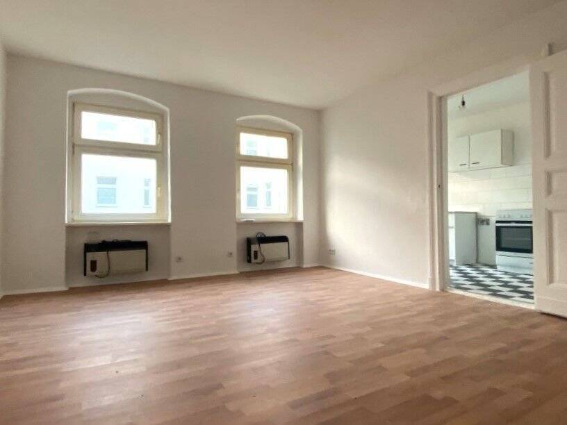Renovierte Wohnung in Berlin Wedding, nur an Voll-Berufstätige! - Photo 1