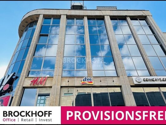 City Point | Kortumstraße | 72 - 2.574 m² | Mietzins auf Anfrage