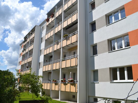 Sonnige 2-Raum-Wohnung in Frankenberg