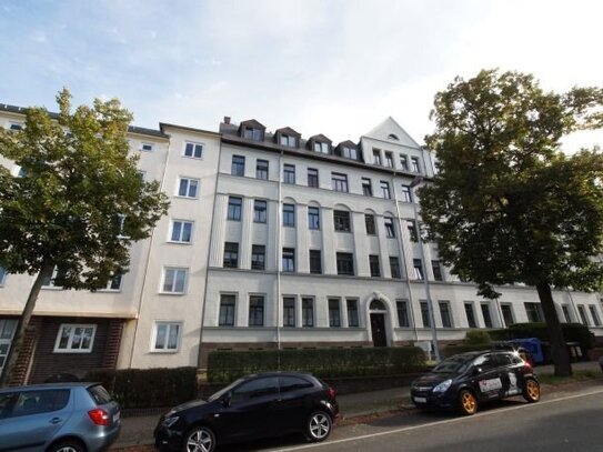 Moderne 2 R. DG WE mit Tageslichtbad in Niedrigenergiehaus in Hilbersdorf mit Balkon in ruhiger Lage