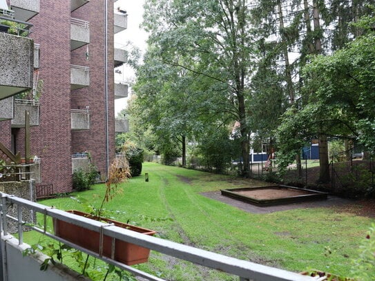 Preisoptimiert! Sofort verfügbare 2-Zimmer-Wohnung mit Balkon