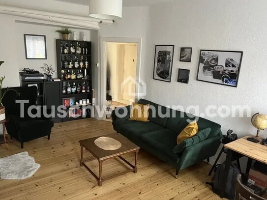 [TAUSCHWOHNUNG] 2 zimmer in Berlin Schöneberg