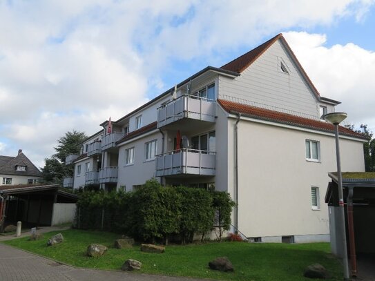 WWS - wunderschöne Maisonettewohnung mit Stellplatz und WBS in Bahnhofsnähe