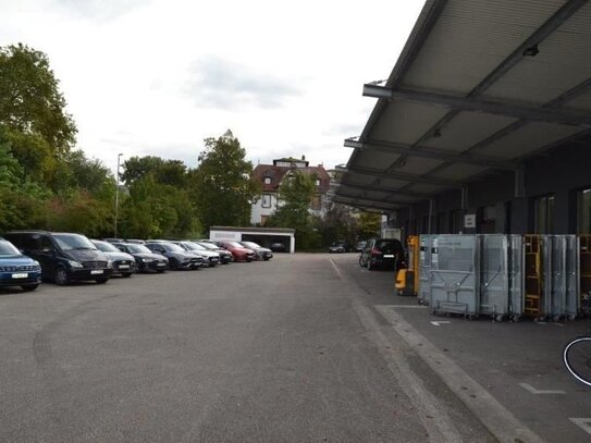 Büro- / Lager- / Gewerbeflächen ab ca. 100 m² bis ca. 316 m² in Lahr - zu vermieten