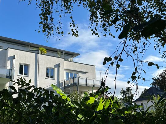 Großzügige 4-Zimmer-Wohnung mit Balkon in Bühl