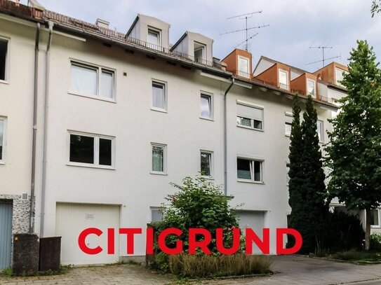 Sendling - Gepflegtes Mehrfamilienhaus mit vier möblierten Wohneinheiten - Lukratives Investment!