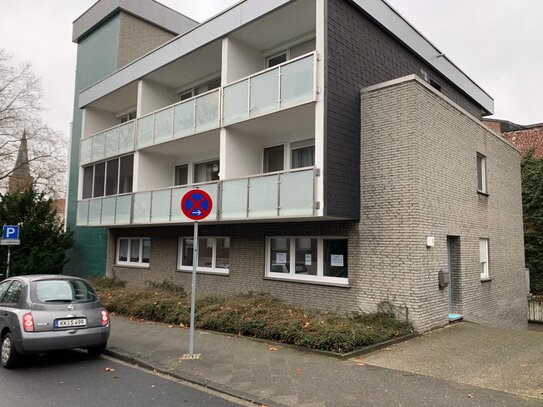 Moderne, zentrale 3 Zi. EG Wohnung in Viersen-Dülken