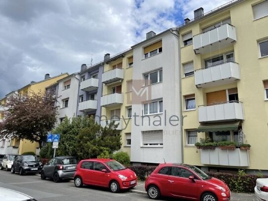 ***provisionsfrei- direkt v. Eigentümer, gepflegte 2- Zimmer Wohnung mit Balkon Großreuth h. d. Veste***