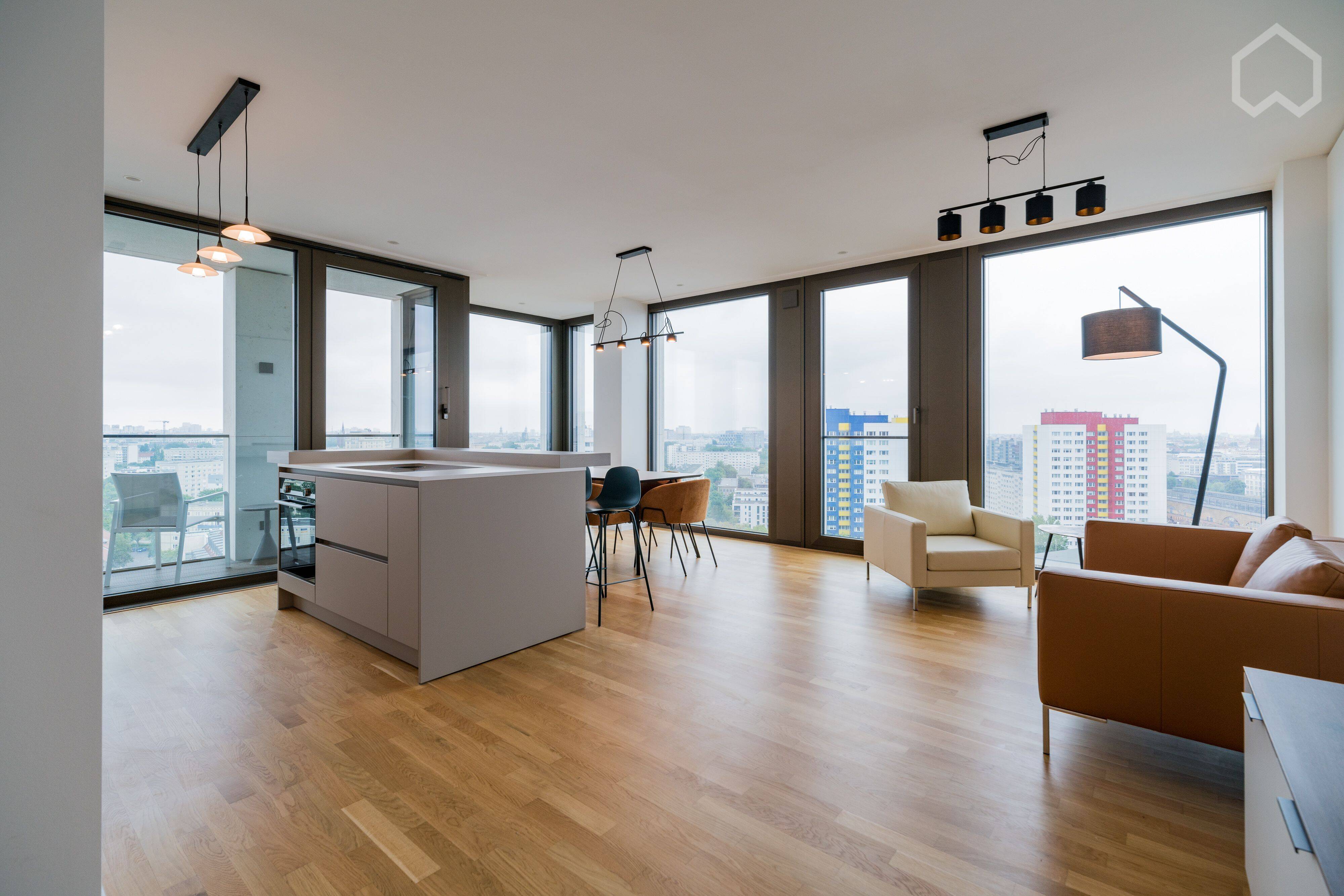 Luxus Wohnung im Herzen von Berlin (Alexanderplatz) - Photo 1