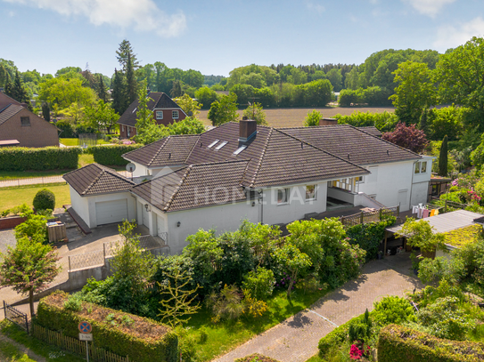 Zwei-Generationenhaus mit Anliegerwohnung - Traumhafte Lage