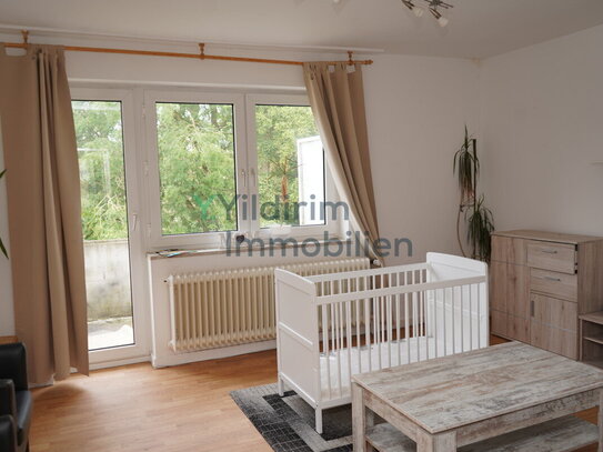 Zentrale 3-Zimmer-Wohnung mit Balkon - Im Herzen von Cuxhaven!