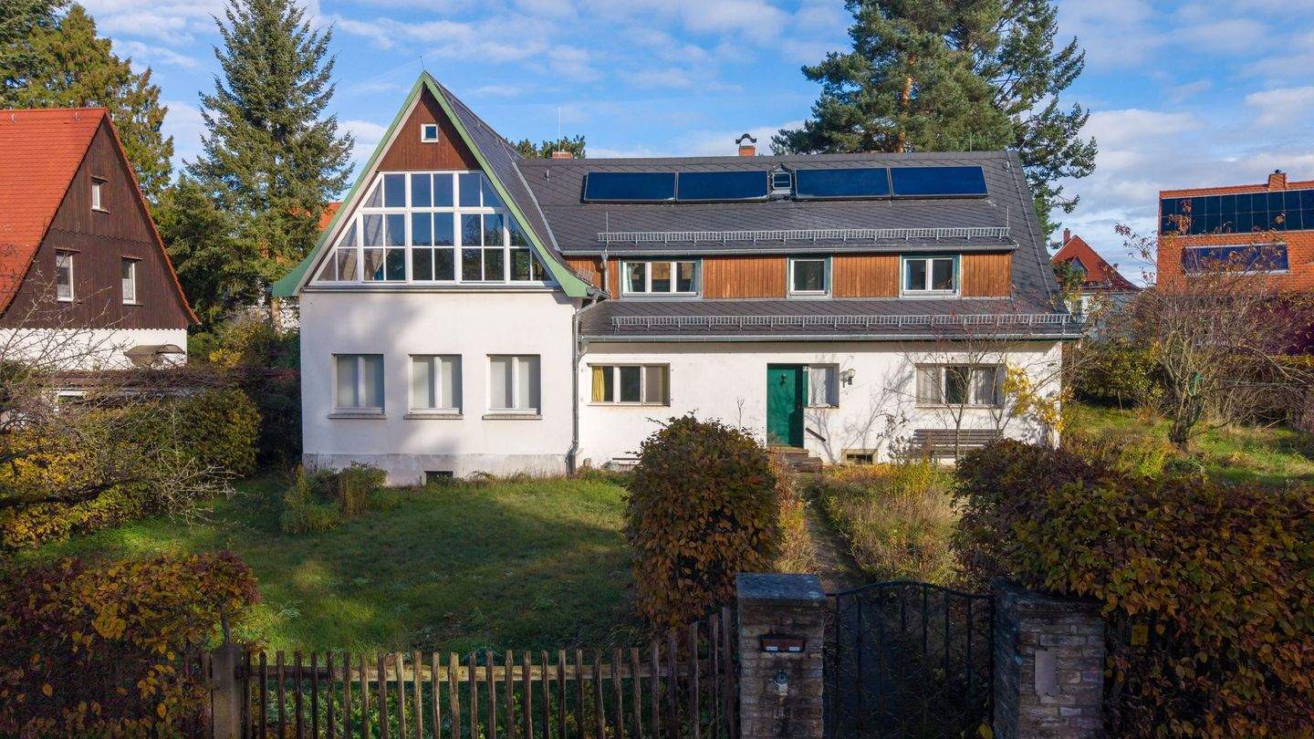 Wohnen in historischer Atmosphäre