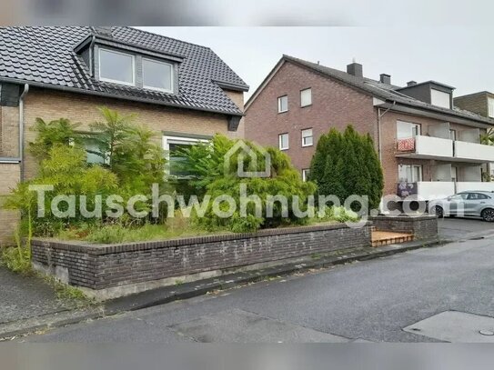 [TAUSCHWOHNUNG] Ruhige Wohnung mit Garten Nähe Westhovener Aue