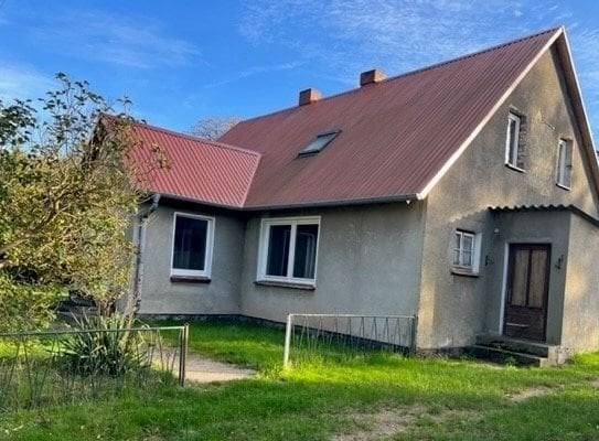 großes Einfamilienhaus idyllisch gelegen nahe Bützow