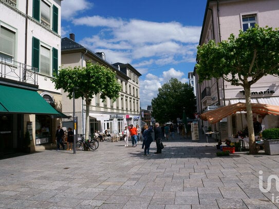 "Top-Standort in Bestlage: Ihre neue Ladenfläche direkt neben Action - Kundenmagnet in Bad Homburg!"