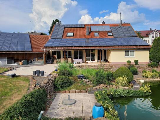 IHRE NACHBARN WARTEN SCHON!!! Großes, modernes Wohnhaus in angenehmer Lage