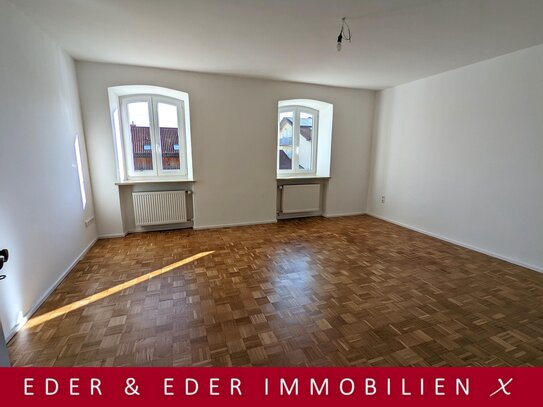 Geräumige, helle 3-Zimmer-Wohnung in Wasserburg a. Inn in der Nähe des Krankenhauses!