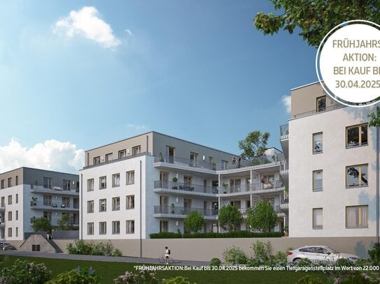 Hermann Immobilien: Gemütliche Single-Wohnung