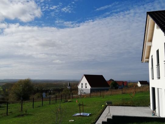 Traumhaftes Baugrundstück: Sonnige Perspektive auf die Natur in Nägelstedt!