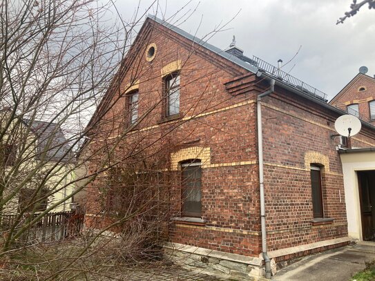 Einfamilienhaus mit Garage - Traumlage