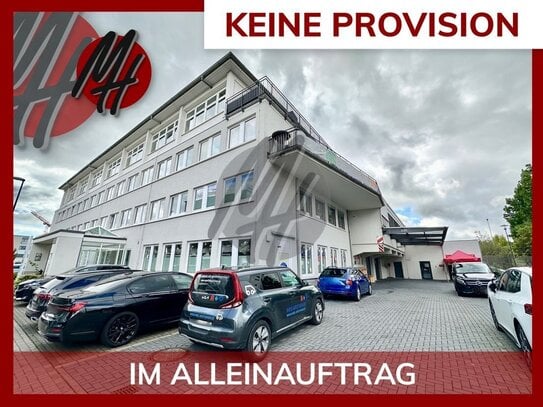 KEINE PROVISION - IM ALLEINAUFTRAG - Lagerflächen (255 m²) & Büro-/Serviceflächen (150 m²)