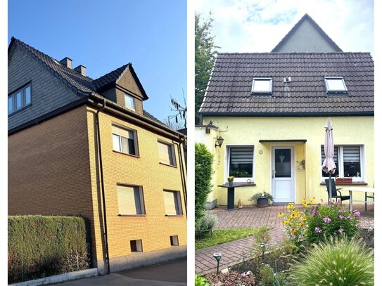 Gepflegtes Dreifamilienhaus plus Tiny Haus mit schönem Grundstück in zentrumsnaher Lage