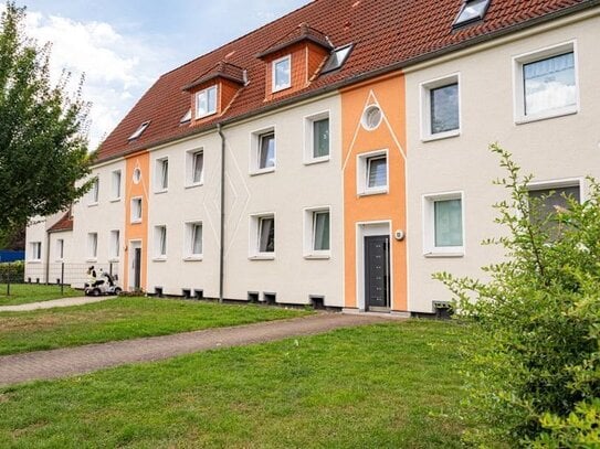 Ihre Zukunft - Ihre Wohnung: 3-Zimmer-Wohnung in Stadtlage