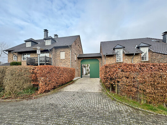 3-Zimmer-Maisonettewohnung mit Balkon