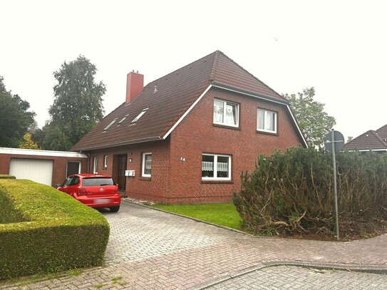 Erdgeschosswohnung in Wittmund