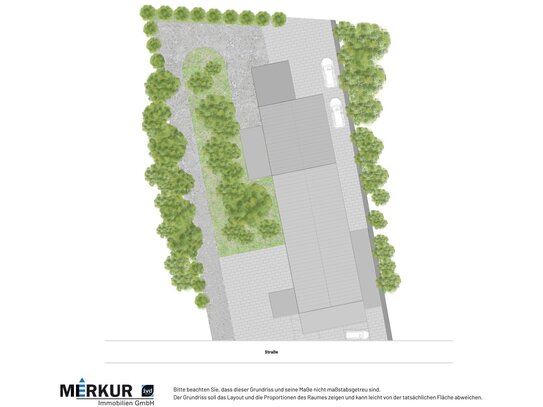 Subventioniertes Arbeiten & Wohnen auf einem Grundstück - 2x 600m² Gewerbe + 150m² Wohnhaus