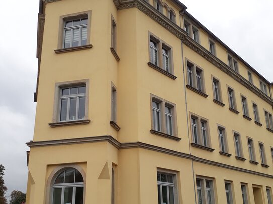 3 1/2 Raumwohnung in Pirna- zentral und ruhig gelegen