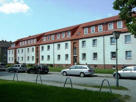 Gemütliche 3-Raum-Wohnung mit Tageslichtbad