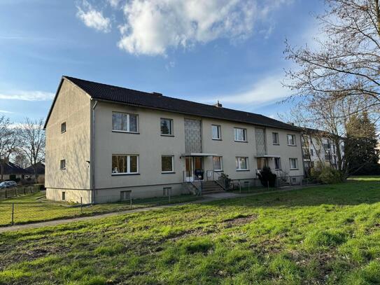 Wunderschöne Eckwohnung am Stadtrand