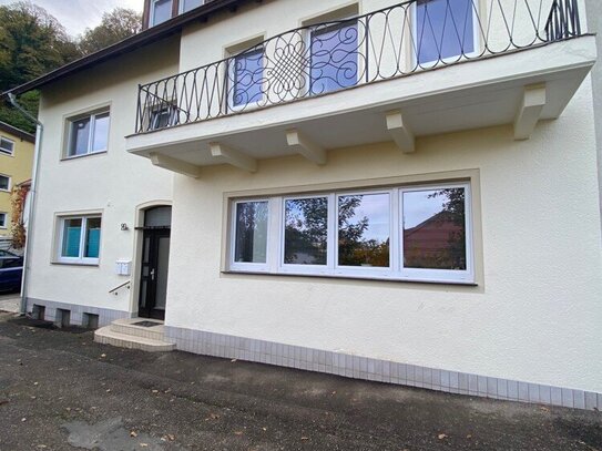 Freiwerdende 4 ZKB DG Wohnung, als Maisonette ausbaubar