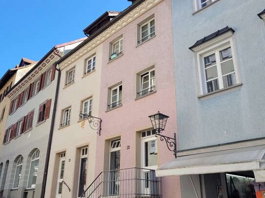 Wohn- und Geschäftshaus im Herzen der Engener Altstadt mit Mietsteigerungspotential