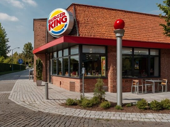 Burger King Nähe Augsburg zum Kauf